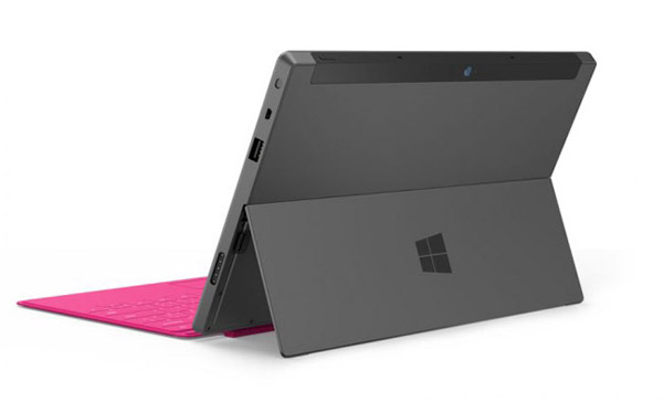 Tableta Microsoft Surface cu Windows 8