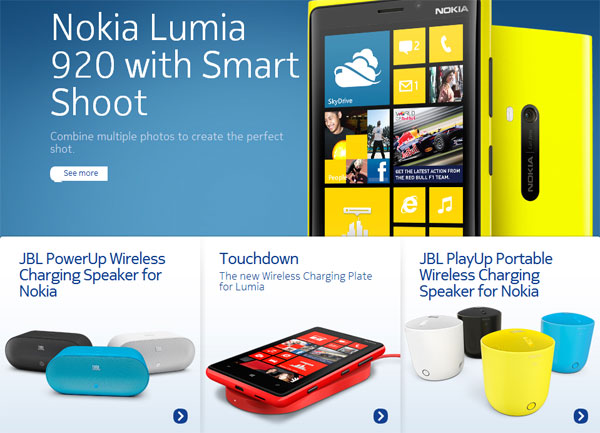 Lumia 920: nava amiral Nokia