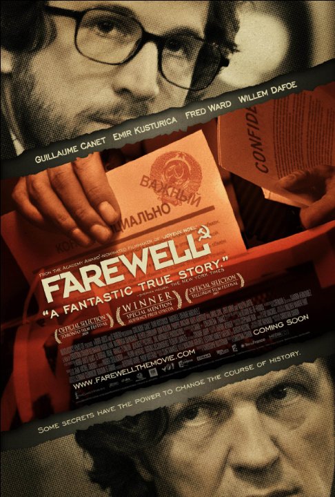 Poster Farewell (2009)