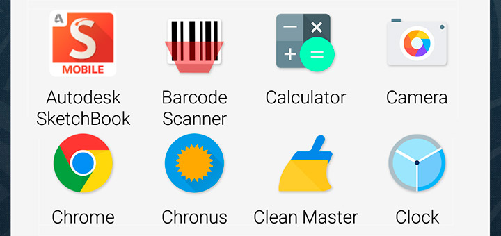 aplicatii instalate telefon android