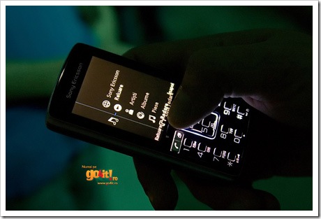 sony ericsson k850