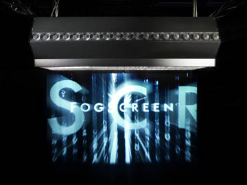 FogScreen