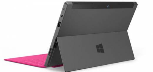 Tableta Microsoft Surface cu Windows 8