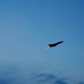 BIAS 2015 miting aviatic - MIG 21 afterburner