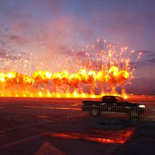 BIAS 2015 miting aviatic - explozii