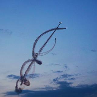 BIAS 2015 miting aviatic - manevra burghiu