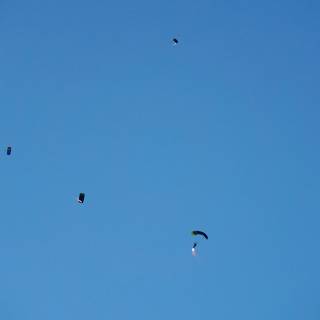 BIAS 2015 miting aviatic - parasutisti cu artificii