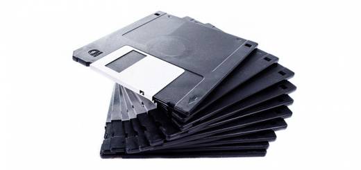 backup pe diskete